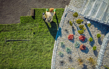 Landscaping