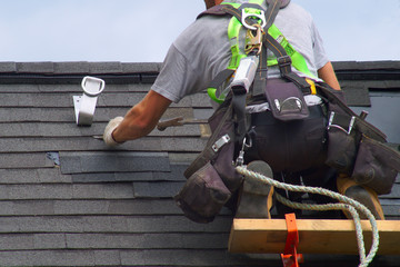 Echoes on the Shingles: The Evolving Language of Roof Repair